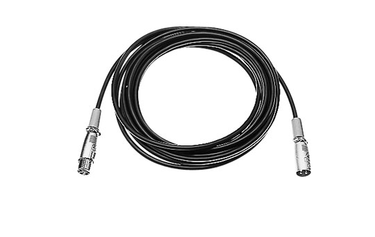 [ LM-105 ] UNIPEX ユニペックス マイクロホン延長コード （5m） キャノンXLRタイププラグ [ LM105 ]