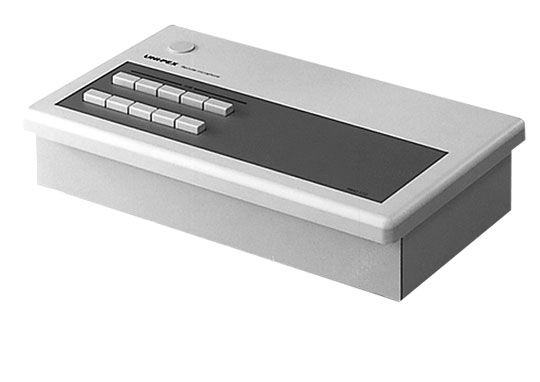 [ RMZ-110 ] UNIPEX ユニペックス マイクロホン リモートマイク増設用 [ RMZ110 ]