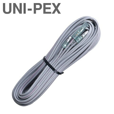 [ LS-404 ] UNIPEX ユニペックス 車載用アンプ スピーカー接続コード （NDA NDSシリーズ用） 4m [ LS404 ]