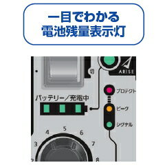 【送料無料】[ WA-372 ] UNI PEX ユニペックス 【300MHz】 ワイヤレスアンプ（ダイバシティ） [ WA372 ]