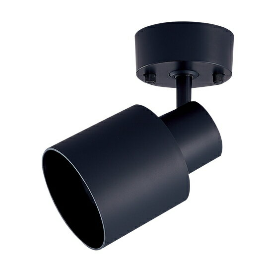 [ NTN88008B ] Panasonic パナソニック LED照明器具 ワイヤレススピーカー対応 スポットライト【 直付用 】 ブラック 口金GX53-1 （ランプ別売）（ワイヤレススピーカー別売） [ NTN88008B ]