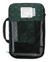 KiU キウ パッカブルコンプレッションポーチ PACKABLE COMPRESSION POUCH メンズ レディース 男女兼用 トラベルポーチ 圧縮袋 圧縮バッグ 収納ポーチ 軽量 耐久性 衣類収納 衣類 出張 旅行 トラベル