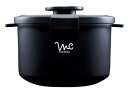 スケーター (skater) クック膳 ブラック 電子レンジ 万能調理器 MWC1