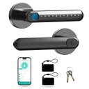 chatlock HM対応 工事不要 スマートロック 玄関 後付けオートロック 電子錠 プロ 指紋認証 暗証番号 カード認証 スマートキー オートロック ドアロック 玄関 スマートホーム 取付カンタン 防犯