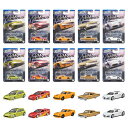 ホットウィール(Hot Wheels) ワイルド・スピード テーマ アソート - レーシングコース 乗り物おもちゃ ミニカー 10台入り BOX販売 3歳から ...