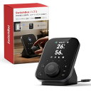 【熱中症対策】SwitchBot スマートリモコン ハブ3 赤外線家電を管理 Alexa - 2.4インチモニター付き スイッチボット 学習リモコン 温湿度計機...
