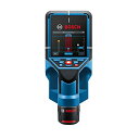 Bosch Professional(ボッシュ) コンクリート探知機(2.0Ahバッテリー1個・充電器・ケース付き) D-TECT200JPS 【正規品】