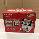 カシオ はがき&フォトプリンター 8型タッチパネル・手書き認識対応プリン写ル PCP-2500