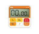 A&D マグネット付き防水タイマー AD-5709≪光・音でのアラーム機能≫(3)