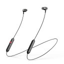 【2025新型番イヤホン Bluetooth 5.4・ネックバンドイヤホン次元突破・20時間連続再生】イヤホン ワイヤレス 収納便利 ネックバンドイヤホン 革新設計 凸構造ボタン+柔軟コード ノイズキャンセ