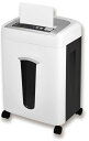 シュレッダー 業務用 クロスカット S75 大容量 静音 アスカ 30l コンパクト 連続使用60分 長時間 asmix 細断枚数 17枚 a4 ホッチキス対応