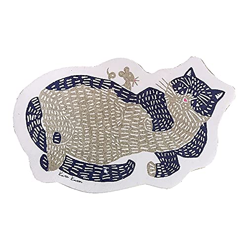 エコンフォートハウス セルローススポンジ katakata ねこ 速乾 エコンフォートハウス セルローススポンジ katakata ねこ 速乾