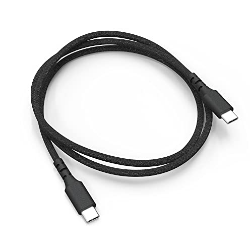 Innfact PD3.1 240W USB C ケーブル 超急速充電 USB Type Cケーブル 高耐久 iPhone15、MacBook Pro、ゲーミングPC、MacBook Air、iPad mini、iPad Pro、Xperia、Samsung Galaxy S23 S22 S21 S20、Google Pixel 等 type-c 機種対応 0.5M