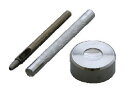 クラフト社 レザークラフト用 金具打具セット カシメ打セット 大 8470-04
