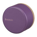 コクヨ(KOKUYO) マスキングテープ カッター付きケース Bobbin パープル T-BS101V