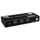 HDMI 2.1 音声分離器 (8K音声分離器)