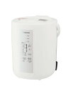 象印マホービン 加湿器 スチーム式 2.2L ホワイト EE-RS35-WA