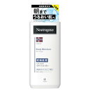 Neutrogena(ニュートロジーナ) ノルウェーフォーミュラ ディープモイスチャー ボディミルク 乾燥肌用 無香料 【大容量】 450ミリリットル べたつか...