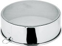 リトルウッド ステンレス ウロコ印うらごし(30メッシュ) 小 L-0401 BUL13003
