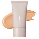 FASIO(ファシオ) BBクリーム エアリーステイ BB ティント モイスト 03 ミディアムベージュ 30g 乾燥くずれ防止 SPF35/PA+++ 日やけ止め 化粧下地 ファンデーション