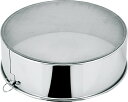 リトルウッド ステンレス ウロコ印うらごし(30メッシュ) 大 L-0403 BUL13001