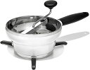 OXO オクソー 裏ごし器 フード ミル ホワイト