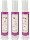 ルベル トリエ 【3個セット】ルベル トリエ エマルジョン10 120ml パープル 120ml×3