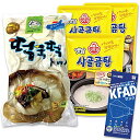 韓国のトック(お餅スープ)セット 5~6人前 トック1kg + サゴルコムタンスープ 500g x3袋 + SESE KFAD1枚