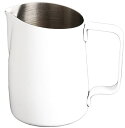 WPM ミルクピッチャー 450ml ホワイト HC7107W