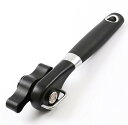 SZM 缶切り 缶オープナー 蓋開け器 オープナー 缶詰 ブラック