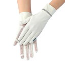 手袋 日焼け防止 レディース グローブメンズ 冷感 メッシュ手袋 薄型 通気性 UVカットグローブ 紫外線対策 指出し スマホ操作 滑り止め 通勤 旅行 アウトドア ドライブ 運転 自転車 作業 寝