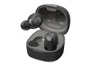 JVCケンウッド Victor HA-A30T2-B ワイヤレスイヤホン Bluetooth Ver.5.3 ノイズキャンセリング アプリ対応 マルチポイント ...