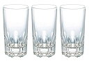 アデリア(ADERIA) アルスター220 210ml 3個セット クリア 日本製 グラス コップ ビール ビア お水 おしゃれ プレゼント 人気 ランキング ガラス 日本酒 誕生日 女性 タンブラー 還暦 男性 退職 ウ
