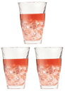 東洋佐々木ガラス タンブラーグラス 彩り生活 12タンブラー 370ml 3個セット 日本製 食洗機対応 割れにくい ガラスコップ グラス コップ コーヒーグラ...