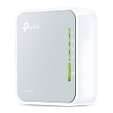 TP-Link WiFi 無線LAN ナノ ルーター 11ac AC750 433+300Mbps 中継/子機/APモード ホテル用 USB給電対応 デュアルバ...