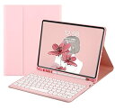 お洒落 可愛い 2025 iPad 11 第11世代 11インチ キーボードケース 人気 iPad 10 第10世代 10.9インチ キーボードケース Appl...