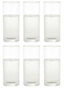 東洋佐々木ガラス タンブラーグラス タンブラー ロングタンブラー 435ml 6個セット 日本製 食洗機対応 ガラスコップ グラス コップ ビールグラス ハイボ...