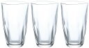 アデリア(ADERIA) てびねり タンブラー 370ml 3個入 日本製 食洗機対応 グラス ハイボール コップ 結婚 祝い ビール おしゃれ プレゼント 人...