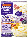 スリムアップスリム ダイエットケア果実ゼリー 6袋 アサヒグループ食品