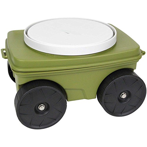 イーバリュー(E-Value) イージーターンチェア NEO オリーブ EGC-6OL