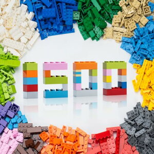 WYSWYG 1500ピース レゴクラシックシリーズ 基本ブロック拡張セット - レゴ互換、12色14形状、6歳以上の子供向け