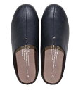 フロンティア room's ルームシューズ スリッパ (ネイビー) L(25-27cm) FR-0002