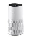 PHILIPS (フィリップス) 空気清浄機 AC1715 HEPA フィルター 48畳対応 (NRCC標準) 強力浄化 スマートディスプレイ搭載 除菌 集じん 自動運転 アプリ制御可能 ほこりウイルス 花粉 ペットの毛 脱臭(1