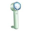 【-17℃瞬間冷却 2024夏新型】 携帯扇風機 冷却プレート付き ハンディファン 手持ち扇風機 卓上扇風機 ペルチェ式 首掛け扇風機 強力 大風量 涼しい 軽...