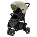 Graco(グレコ) A型ベビーカー シティトレック GB 1か月から36か月まで 3輪タイプ 買い物カゴが積める (リーフグリーン) 2145951