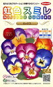 サカタのタネ 実咲花9530 虹色スミレ ミックス 00909530