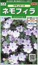 サカタのタネ 実咲花6610 ネモフィラ マキュラータ 00906610