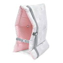 LAURA ASHLEY/COLORFUL CANDY STYLE 防災頭巾 女の子 小学生 子供 座布団 椅子固定ゴム付き 防災ずきん Swans N4440500