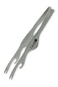 UJack(ユージャック) トング チタン ヤミツキトング ミニ 165mm 収納袋付き ヤミツキソロキャンプコラボモデル