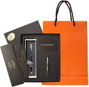 パーカー ボールペン 替え芯セット parker imct 高級 1.0mm インク 黒 男性 ギフト (ネイビー) 記念品 プレゼント